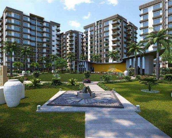 4 BHK Flats & Apartments for Sale in Vesu 1, Surat (3285 Sq.ft.)