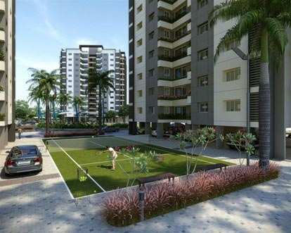 3 BHK Flat For Sale In Althan, Surat