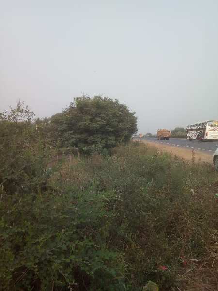 Old Tenure 2.5 Bigha Land for sale at Kosamba Highway Road Touch.