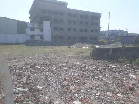 491 Sq.Yard Industrial Plot for sale at prime location in Chalthan, Kadodara.