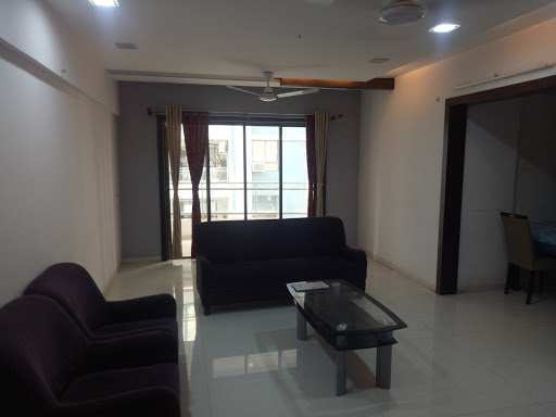 2260 SQ.FEET RESIDENTIAL FLAT FOR SALE AT PRIME LOCATION IN VESU, SURAT.