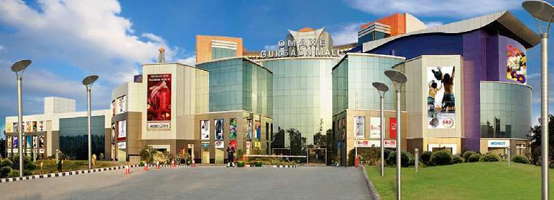 Available a office space in sector 49 in omaxe gurgaon mall fully furnished office 5 work station a director cabin a server room a pantry a lobby resaption counter fridge Centerl Ac. Table and chairs a