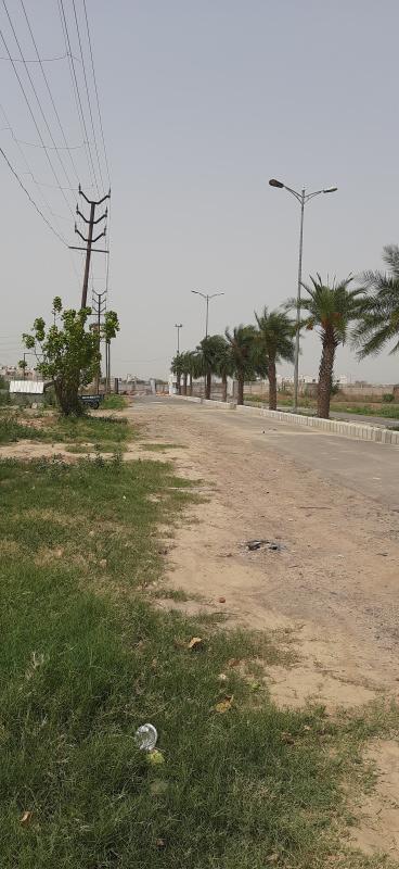 150 Sq. Yards Residential Plot for Sale in Sahibabad, Ghaziabad