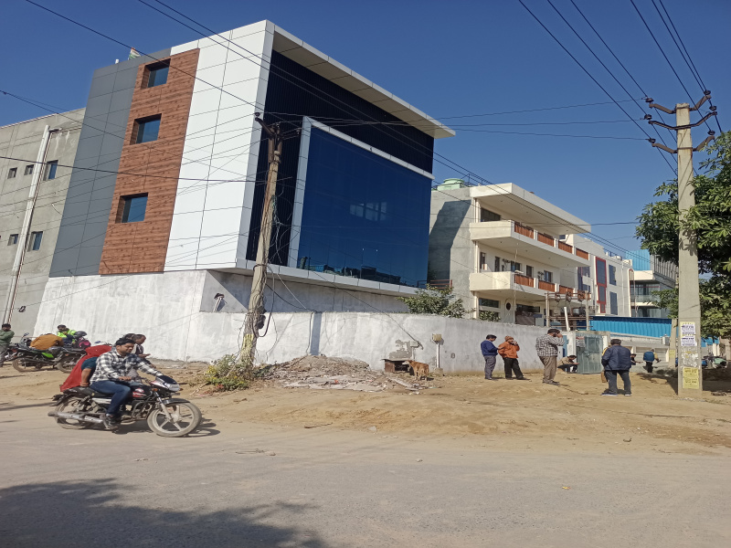 1012 Sq. Meter Factory / Industrial Building for Rent in Sector 37, Gurgaon