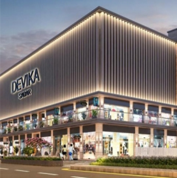 2250 Sq.ft. Commercial Shops for Sale in Sector 110, Noida