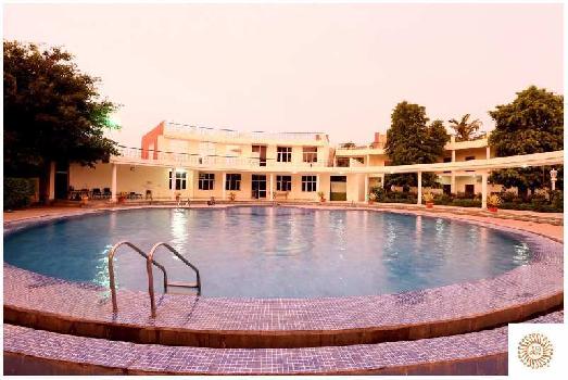 25 Bigha Hotel & Restaurant for Sale in Gurgaon