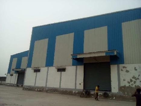 75000 Sq.ft. Warehouse/Godown for Rent in Bawal, Rewari