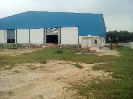 5 Acre Factory / Industrial Building for Sale in Bawal, Rewari