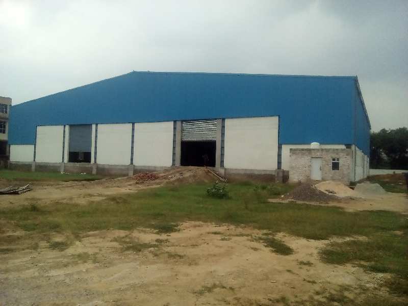2 Acre Industrial Land / Plot for Sale in Bawal, Rewari