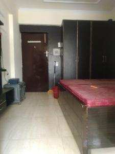 Available one Rk in sector 49 EWS flat fully furnished with attached washroom a kitchen an