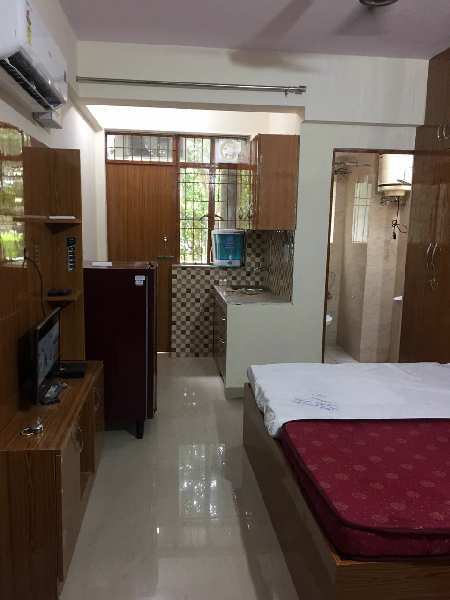 Available one RK in sector 47 bestech park view spa society good option for for investment 10k rent pr month
