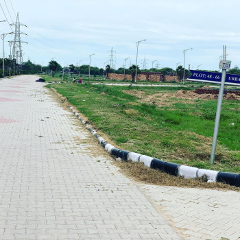340 Sq. Yrd. Plots Available In TDI City, Sector -118, International Airport Road, Mohali.