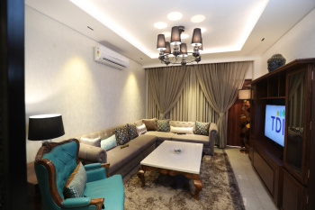 3 BHK Super Luxury Floors Available On International Airport Road, Mohali.