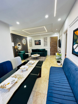 Ready to Move 3 BHK Apartments on Kharar - Landran Road, Sector -115, Mohali. Call @ 98723 50134