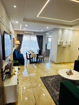 Ready to Move 3 BHK Apartments on Kharar - Landran Road, Sector -115, Mohali. Call @ 98723 50134
