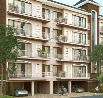 5 BHK Flats & Apartments for Sale in New Chandigarh, Chandigarh (1970 Sq.ft.)