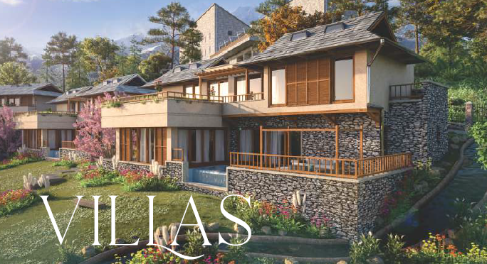 2 BHK Flats & Apartments for Sale in Sudher, Dharamshala