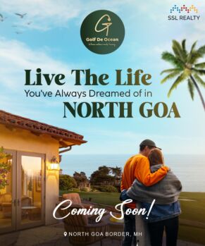 600 Sq. Yards Residential Plot for Sale in Bainguinim, North Goa, Goa
