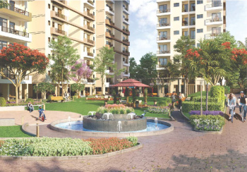 3 BHK Flats & Apartments for Sale in Airport Road, Zirakpur (1366 Sq.ft.)