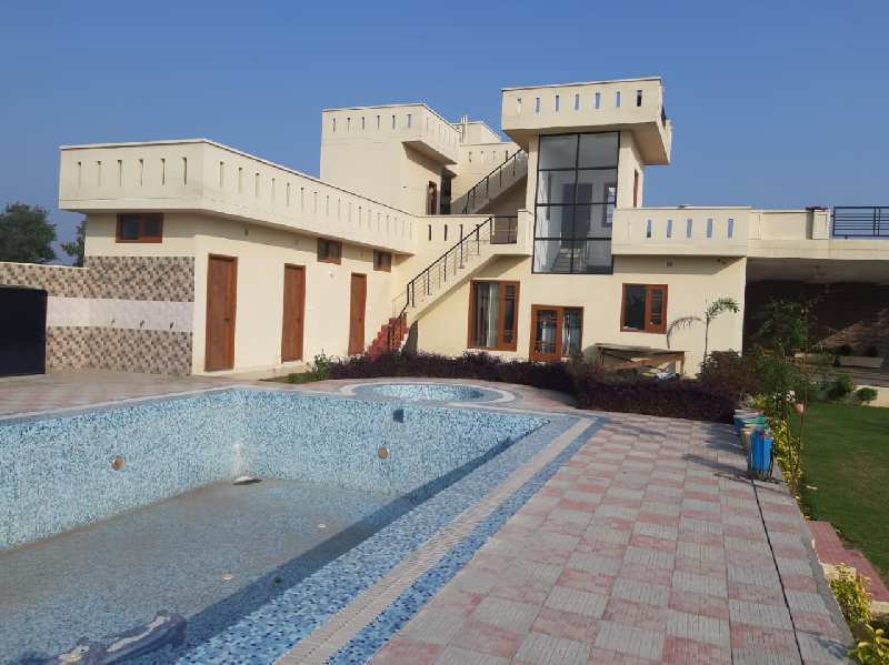 3 BHK Farm House for Sale in Palm Grove, Amritsar (3500 Sq.ft.)
