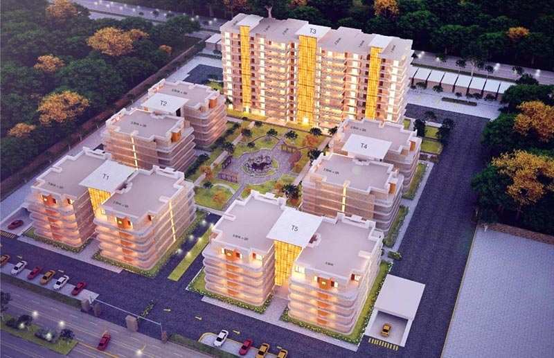 5 BHK Flats & Apartments for Sale in GT Bypass Road, Amritsar