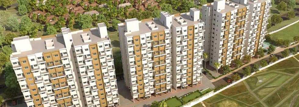 2 BHK Flats & Apartments for Rent in Wagholi, Pune (960 Sq.ft.)