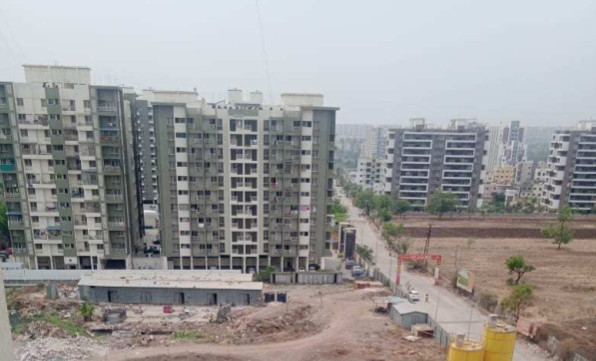 3 BHK Flats & Apartments for Rent in Wagholi, Pune (1655 Sq.ft.)