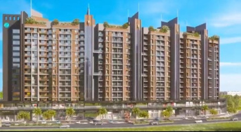 2 BHK Flats & Apartments for Rent in Kharadi, Pune (980 Sq.ft.)