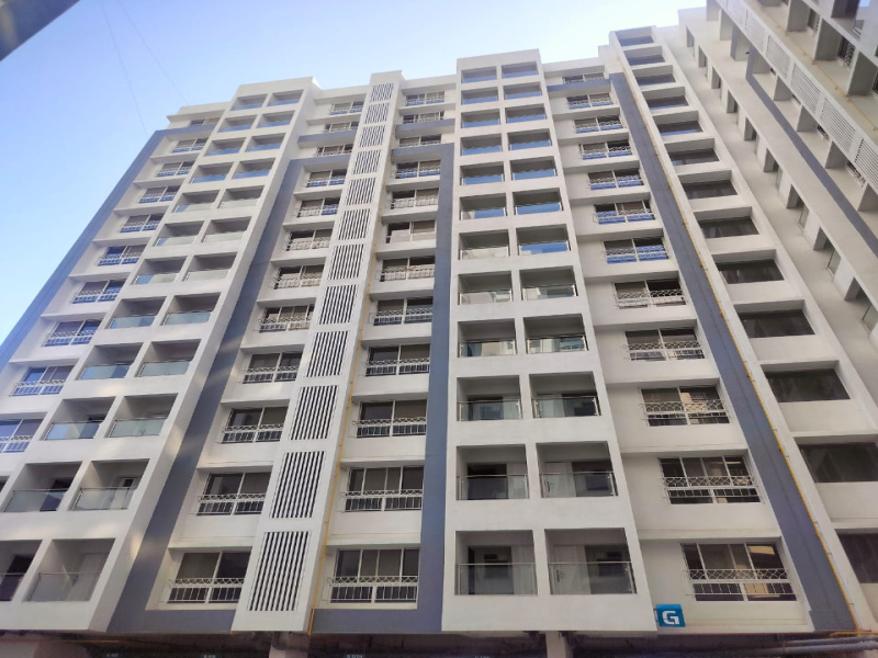 1 RK Flats & Apartments for Rent in Kharadi, Pune (480 Sq.ft.)