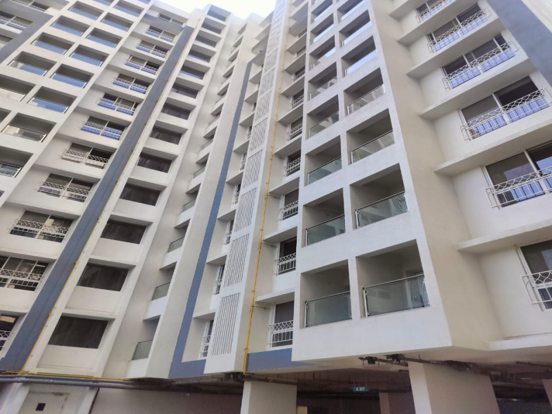 1 RK Flats & Apartments for Rent in Kharadi, Pune (480 Sq.ft.)