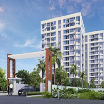 2 BHK Flats & Apartments for Rent in Bakori Road, Pune (1000 Sq.ft.)