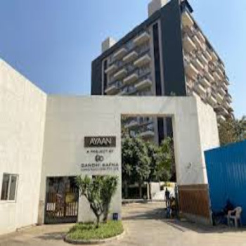 Flats & Apartments for Rent in Ubale Nagar, Pune (850 Sq.ft.)