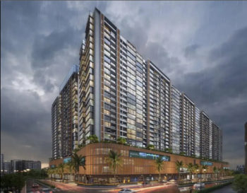 3 BHK Flats & Apartments for Sale in Kharadi, Pune (1092 Sq.ft.)