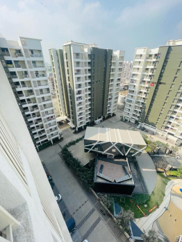 2 BHK Flats & Apartments for Rent in Wagholi, Pune (750 Sq.ft.)