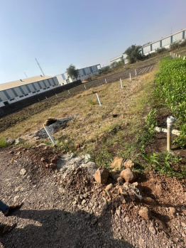 Commercial Lands /Inst. Land for Rent in Nagar Road, Pune (42000 Sq.ft.)