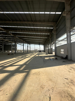 Warehouse/Godown for Rent in Ranjangaon MIDC, Pune (52000 Sq.ft.)
