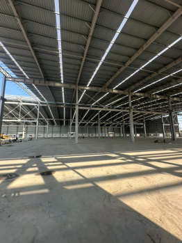 Warehouse/Godown for Rent in Chakan MIDC, Pune (33000 Sq.ft.)