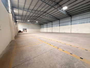 Warehouse/Godown for Rent in Sanaswadi, Pune (125000 Sq.ft.)