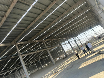 Warehouse/Godown for Rent in Koregaon Bhima, Pune (120000 Sq.ft.)