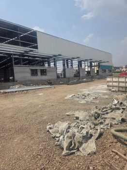 Warehouse/Godown for Rent in Chakan, Pune (124000 Sq.ft.)