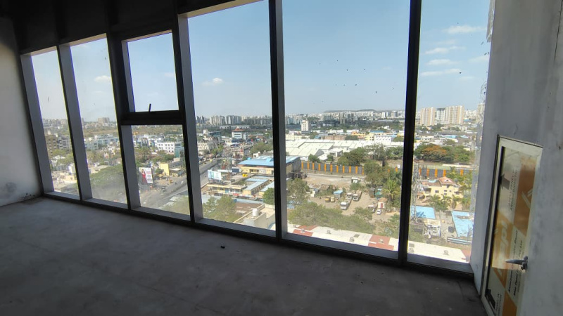 Office Space for Sale in Ubale Nagar, Pune