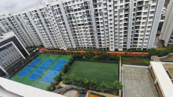 Flats & Apartments for Rent in Kharadi, Pune (980 Sq.ft.)