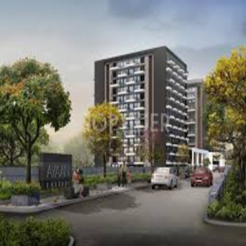 1 BHK Flats & Apartments for Sale in Wagholi, Pune (580 Sq.ft.)
