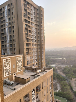2 BHK available for rent at township