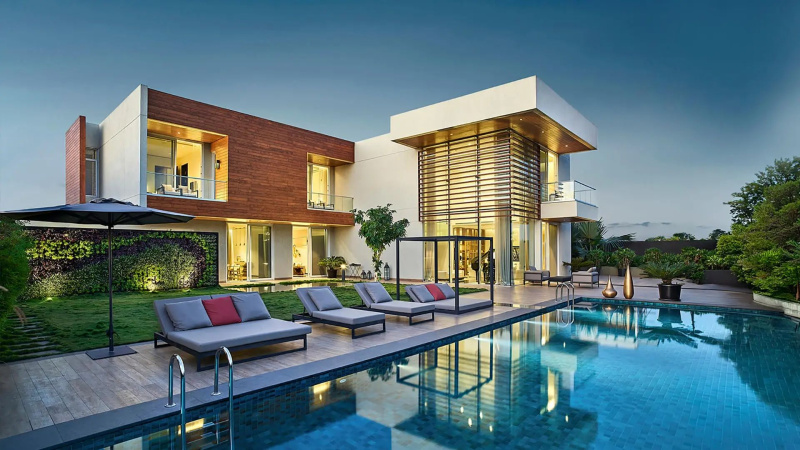 4.5 BHK Villa for Sale in Wagholi, Pune