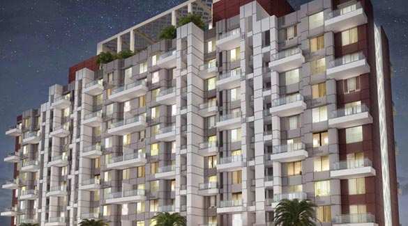 2 BHK Flats & Apartments for Rent in Wagholi, Pune (1255 Sq.ft.)