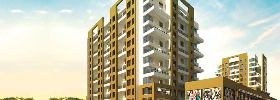 1 BHK Flats & Apartments for Rent in Wagholi, Pune (900 Sq.ft.)