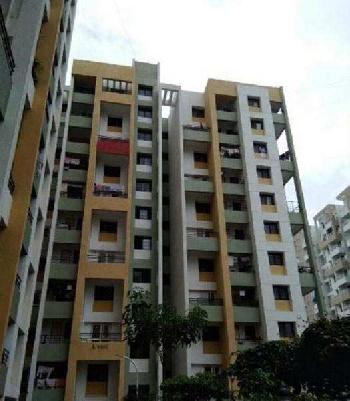 1 BHK Flats & Apartments for Rent in Wagholi, Pune (650 Sq.ft.)