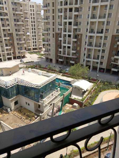 2 BHK Flats & Apartments for Rent in Wagholi, Pune (1074 Sq.ft.)
