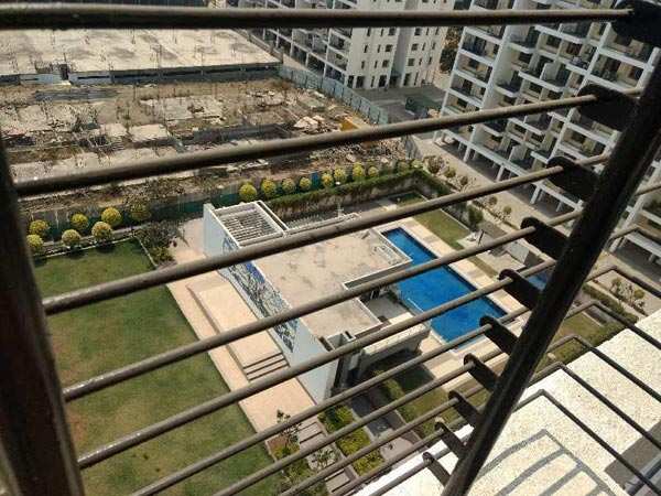 ivy appartement,wagholi